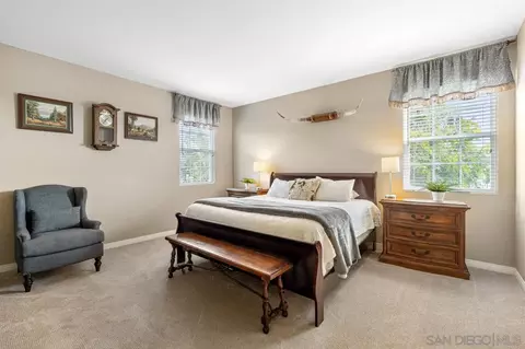 Bedroom - 3986 Sacramento, La Mesa, CA 91941 photo 3 of 5