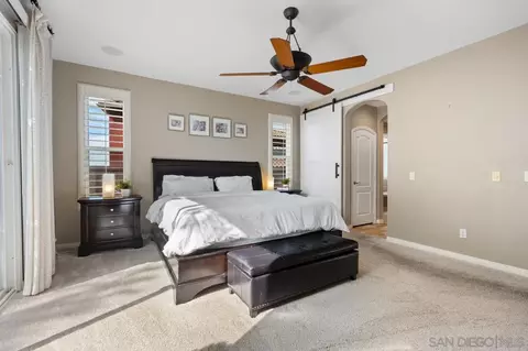 Bedroom - 3986 Sacramento, La Mesa, CA 91941 photo 2 of 5