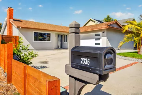 Exterior - 2336 Kenwyn, Oceanside, CA 92054 photo 14 of 14