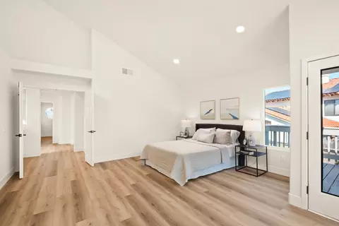 Bedroom - 5063 Frazee Rd, Oceanside, CA 92057 photo 8 of 10