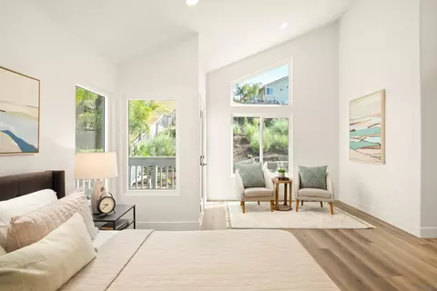 Bedroom - 5063 Frazee Rd, Oceanside, CA 92057 photo 6 of 10
