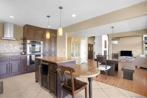 Kitchen - 2373 Carroll Ln, Escondido, CA 92027 photo 5 of 6