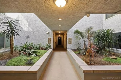Entry Way - 333 Orange Ave #16, Coronado, CA 92118 photo 1 of 1