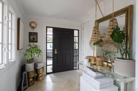 Entry Way - 217 S Granados, Solana Beach, CA 92075 photo 1 of 1