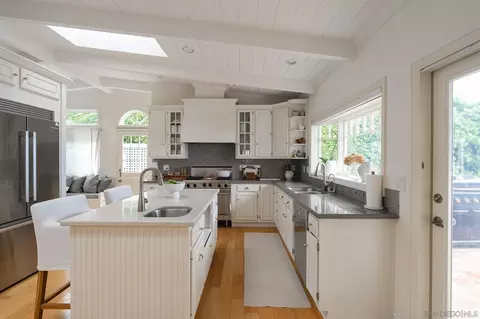 Kitchen - 217 S Granados, Solana Beach, CA 92075 photo 2 of 3