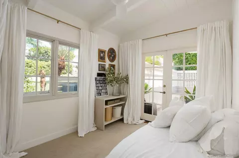 Bedroom - 217 S Granados, Solana Beach, CA 92075 photo 2 of 3