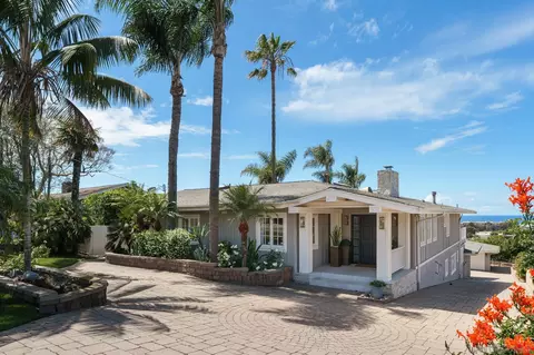Exterior - 217 S Granados, Solana Beach, CA 92075 photo 2 of 4