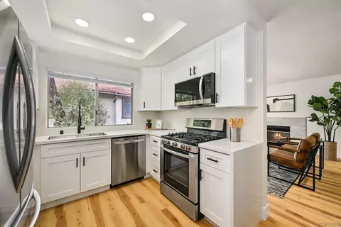 Kitchen - 10258 Norma Gdns #4, Santee, CA 92071 photo 3 of 3