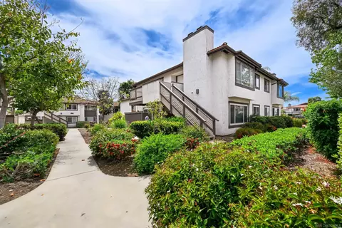 Exterior - 10258 Norma Gdns #4, Santee, CA 92071 photo 3 of 4