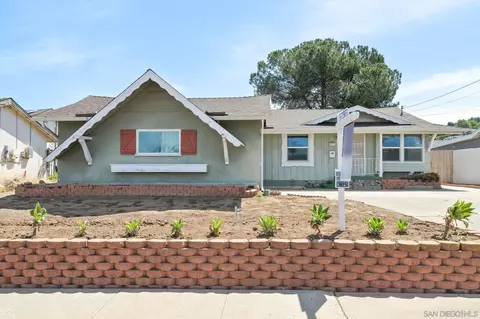Exterior - 877 Alveda Ave, El Cajon, CA 92019 photo 2 of 9