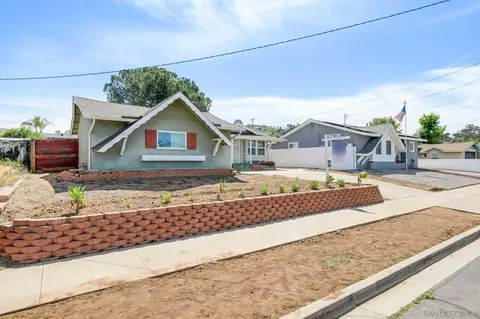 Exterior - 877 Alveda Ave, El Cajon, CA 92019 photo 3 of 9