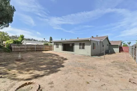 Exterior - 877 Alveda Ave, El Cajon, CA 92019 photo 9 of 9