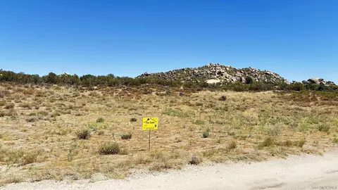 01 Jewel Valley Rd #1, Boulevard, CA 91905