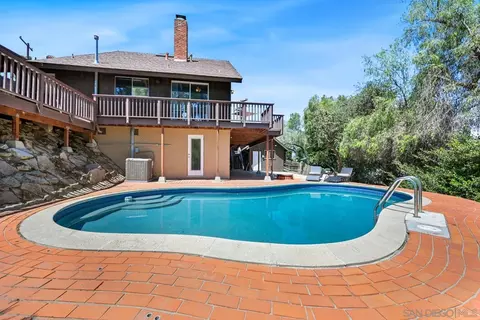 Exterior - 9371 Riverview Ave, Lakeside, CA 92040 photo 9 of 15