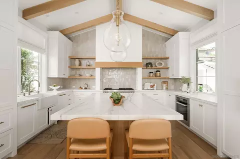Kitchen - 1023 Stratford Ct, Del Mar, CA 92014 photo 1 of 2