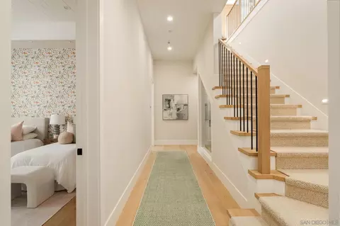 Entry Way - 1023 Stratford Ct, Del Mar, CA 92014 photo 2 of 3
