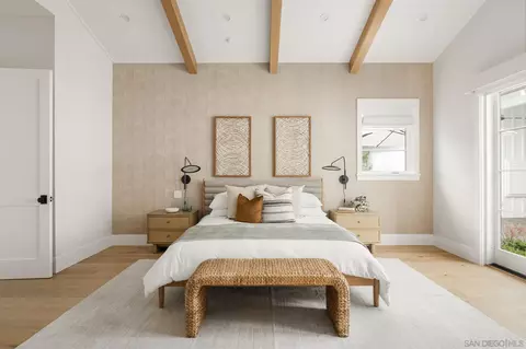 Bedroom - 1023 Stratford Ct, Del Mar, CA 92014 photo 3 of 5