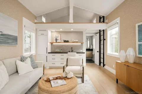 Living - 1023 Stratford Ct, Del Mar, CA 92014 photo 5 of 7