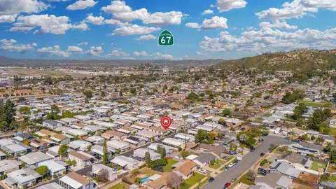 View/Area - 450 E Bradley #68, El Cajon, CA 92021 photo 8 of 11