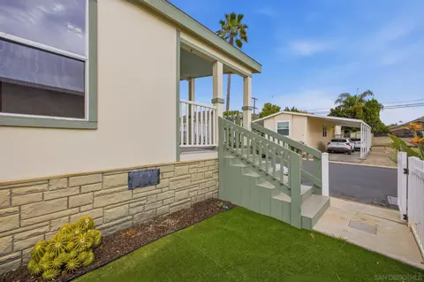 Exterior - 450 E Bradley #68, El Cajon, CA 92021 photo 6 of 8