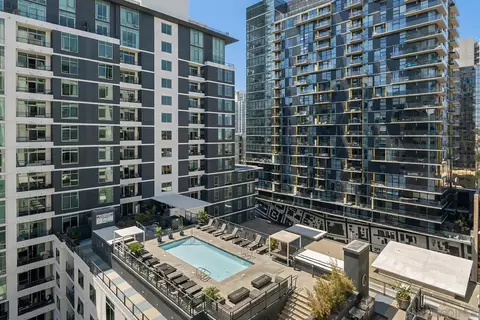 425 W Beech St #1251, San Diego, CA 92101