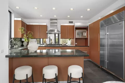 Kitchen - 2402 Camino Del Mar, Del Mar, CA 92014 photo 3 of 3
