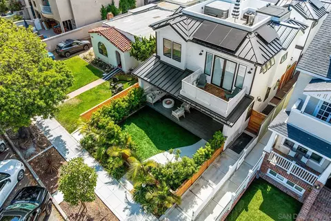 Exterior - 924 D Ave, Coronado, CA 92118 photo 9 of 9