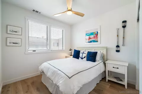 Bedroom - 924 D Ave, Coronado, CA 92118 photo 5 of 6