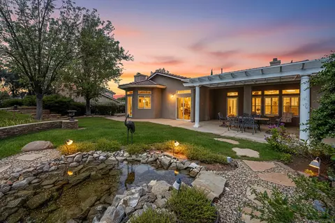 Exterior - 23717 Moonglow Ct, Ramona, CA 92065 photo 2 of 9