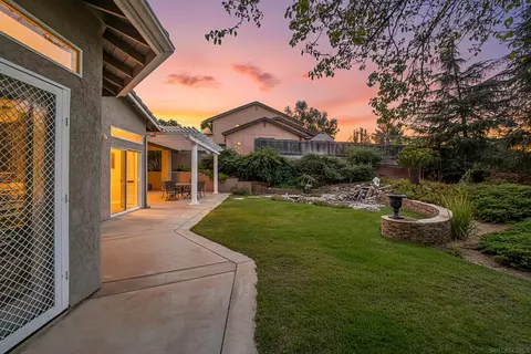 Exterior - 23717 Moonglow Ct, Ramona, CA 92065 photo 8 of 9