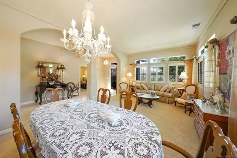 Dining - 23717 Moonglow Ct, Ramona, CA 92065 photo 2 of 2
