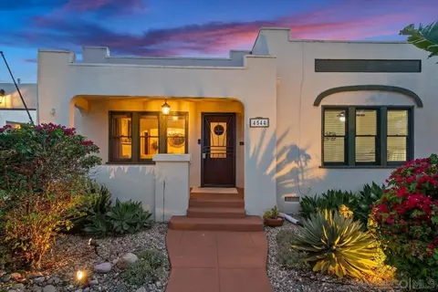 4544 Kensington Dr, San Diego, CA 92116