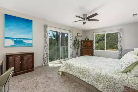 Bedroom - 23969 Nectar Way, Ramona, CA 92065 photo 7 of 7