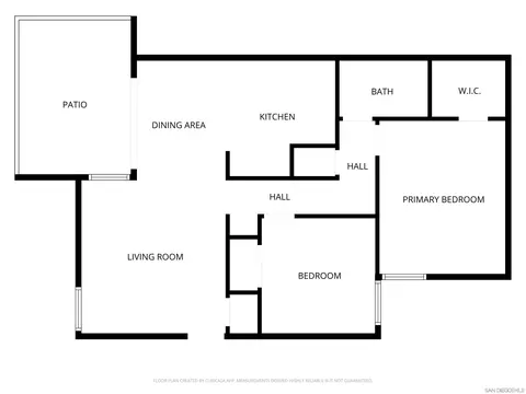 Floorplan - 3441 Seabreeze, Oceanside, CA 92056 photo 1 of 1