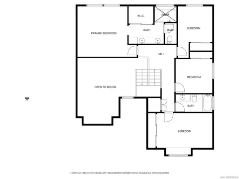 Floorplan - 1981 Avenida Joaquin, Encinitas, CA 92024 photo 3 of 3