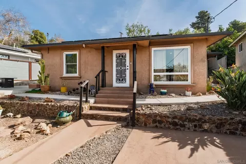 Exterior - 7967 Normal Ave, La Mesa, CA 91941 photo 18 of 20