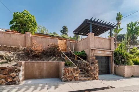 Exterior - 7967 Normal Ave, La Mesa, CA 91941 photo 19 of 20