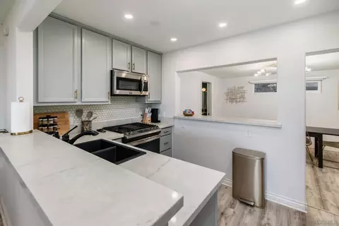 Kitchen - 7967 Normal Ave, La Mesa, CA 91941 photo 3 of 3