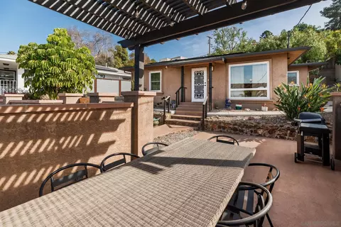 Exterior - 7967 Normal Ave, La Mesa, CA 91941 photo 5 of 20
