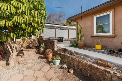 Exterior - 7967 Normal Ave, La Mesa, CA 91941 photo 6 of 20