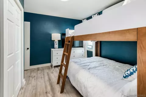Bedroom - 7967 Normal Ave, La Mesa, CA 91941 photo 4 of 6