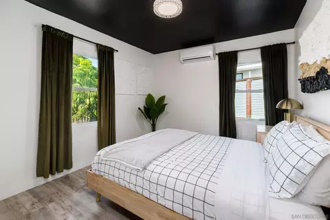 Bedroom - 7967 Normal Ave, La Mesa, CA 91941 photo 6 of 6