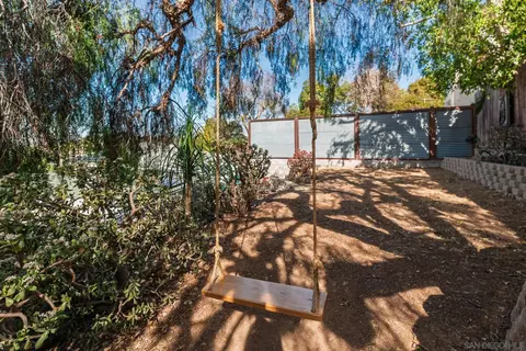 Exterior - 7967 Normal Ave, La Mesa, CA 91941 photo 15 of 20