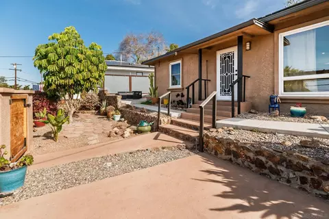 Exterior - 7967 Normal Ave, La Mesa, CA 91941 photo 17 of 20