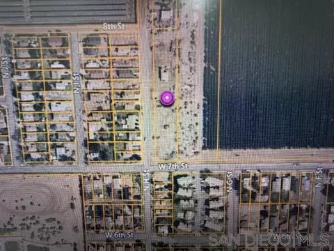 0 W Vacant Land #12, Westemorland, CA 92281