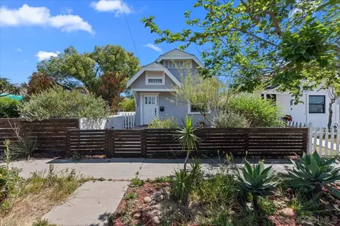 3645 Cherokee, San Diego, CA 92104