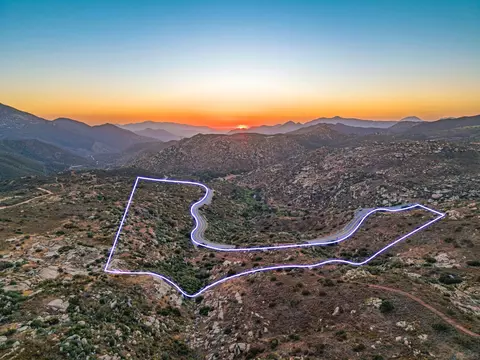 highway 94, Potrero, CA 91963