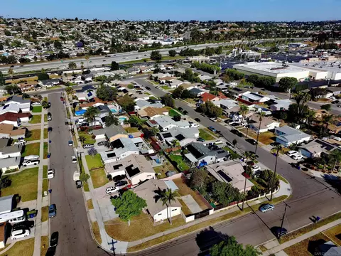 View/Area - 8766 Kelso, Spring Valley, CA 91977 photo 6 of 6