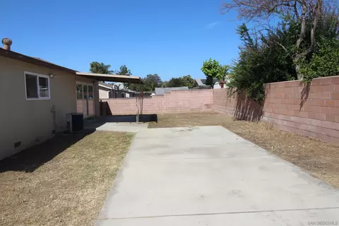 Exterior - 8766 Kelso, Spring Valley, CA 91977 photo 9 of 10