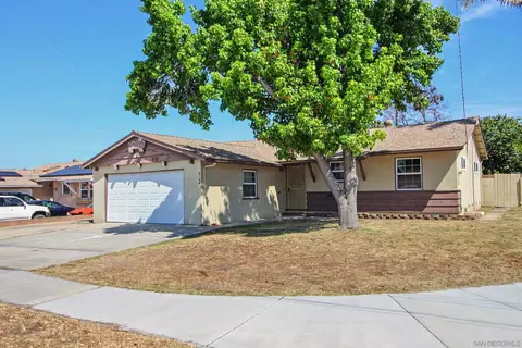 Exterior - 8766 Kelso, Spring Valley, CA 91977 photo 1 of 10